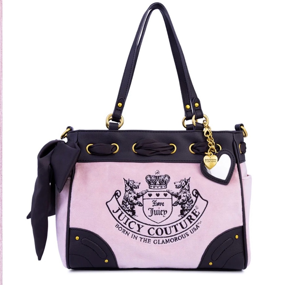 Juicy Couture Heritage Anniversary Bag